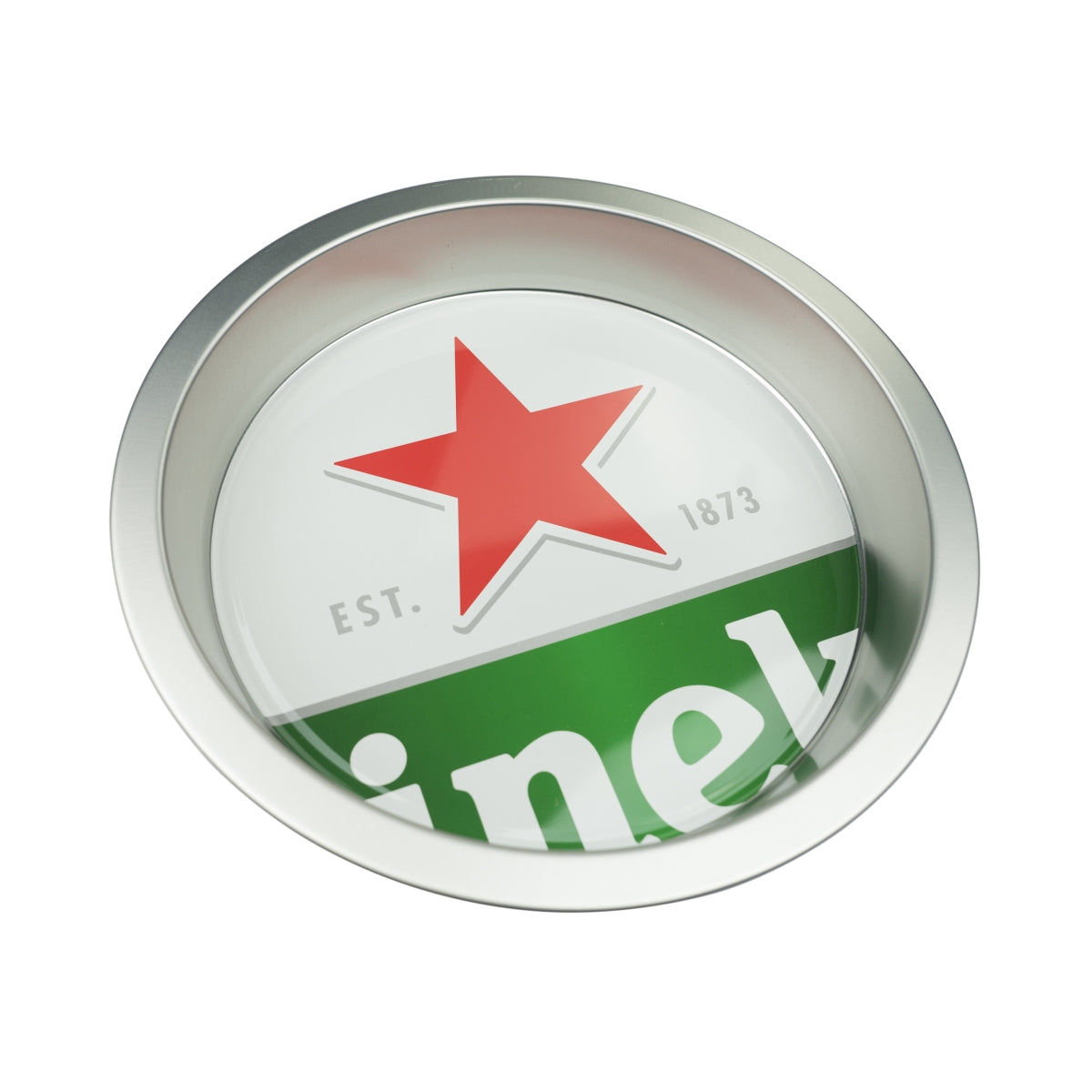 Taca do piwa Heineken Serwowanie Kelner Holandia Brouwerij Szklanki Gastro Piwo