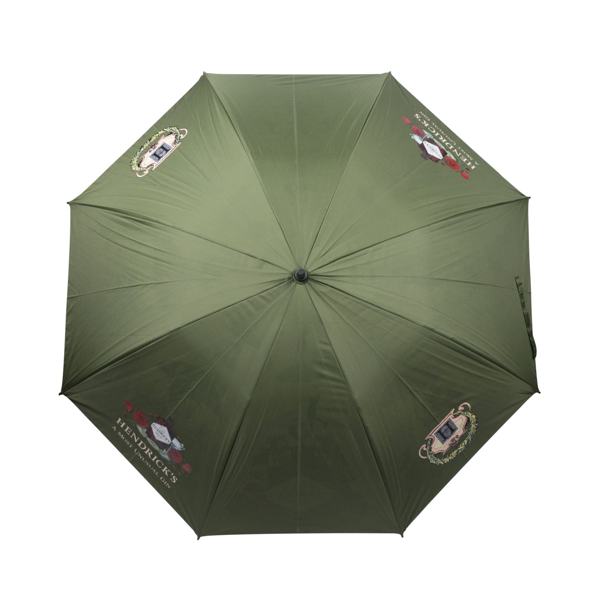 Hendricks parasol parasol parasol deszcz słońce Ø134cm Stormproof Outdoor – Widok 3