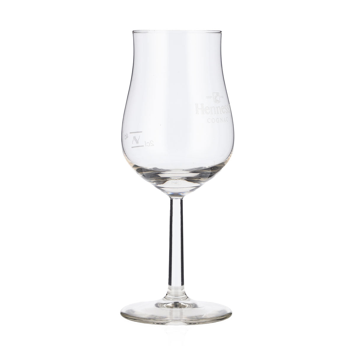 Hennessy Cognac Edycja specjalna Kieliszek degustacyjny „Snifter” 2 cl 4 cl Kieliszek do whisky – Widok 2