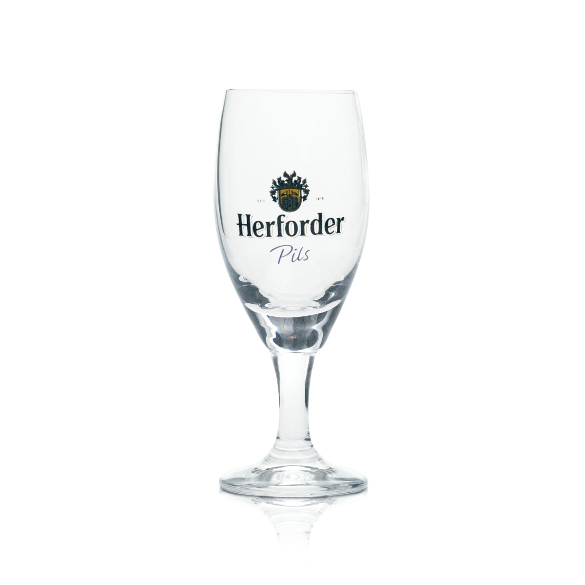 Herford Beer Glass Goblet Mini Shot 40 ml Kieliszki powitalne do degustacji piwa