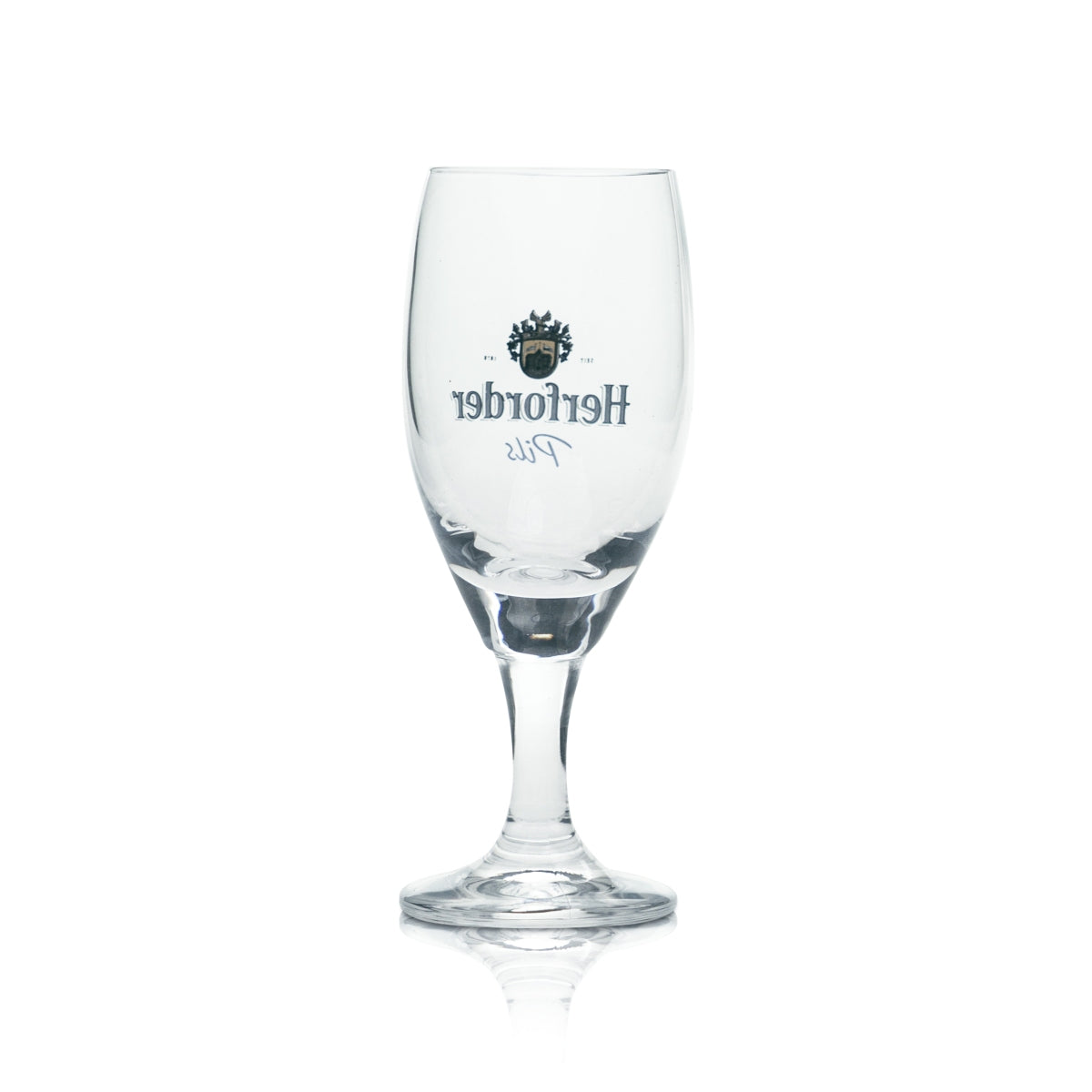 Herford Beer Glass Goblet Mini Shot 40 ml Kieliszki powitalne do degustacji piwa – Widok 2