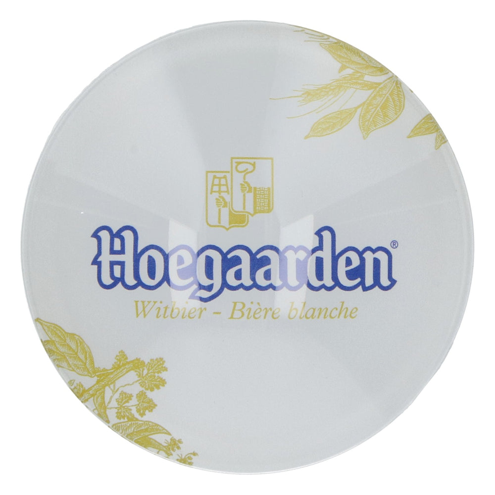 Tabliczka na kran piwa Hoegaarden „Medallion”