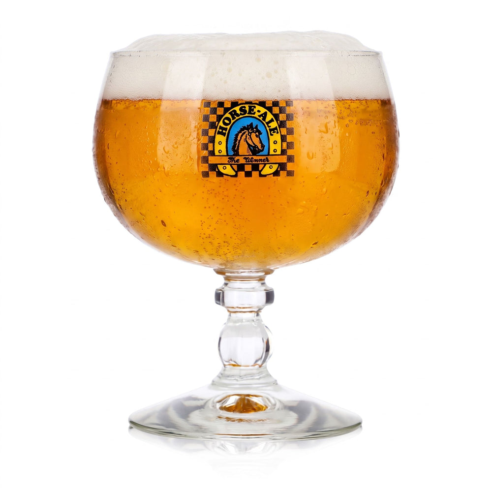 Szklanka do piwa Horse-Ale 0,33 l, puchar „The Winner”