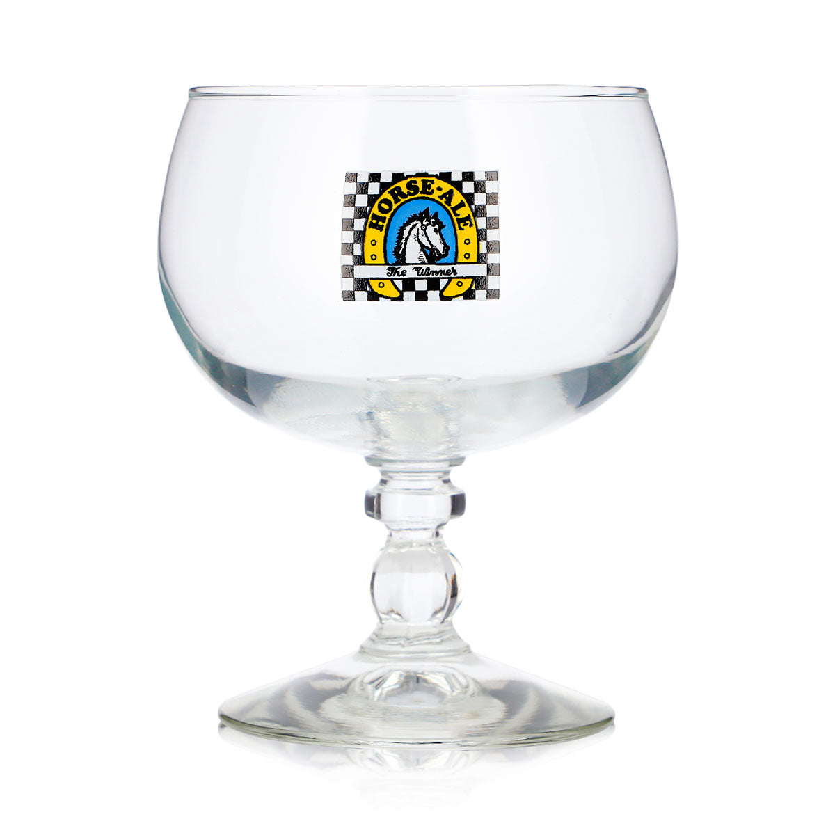 Szklanka do piwa Horse-Ale 0,33 l, puchar „The Winner” – Widok 2