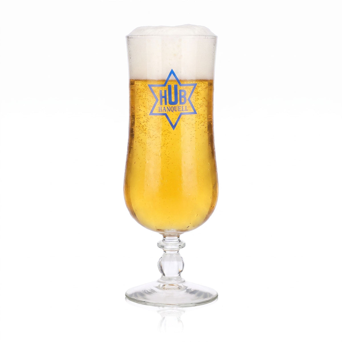 Kieliszek do piwa Hub Hanquell, 0,34 l, Brasserie de l'Union S.A.