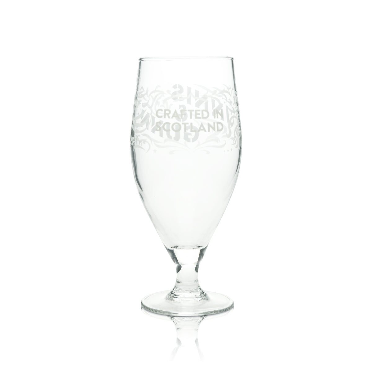 Szklanka do piwa Innis & Gunn 0,5l Goblet Pint Craftbeer ARC IPA Glasses Scotland Crafted – Widok 3