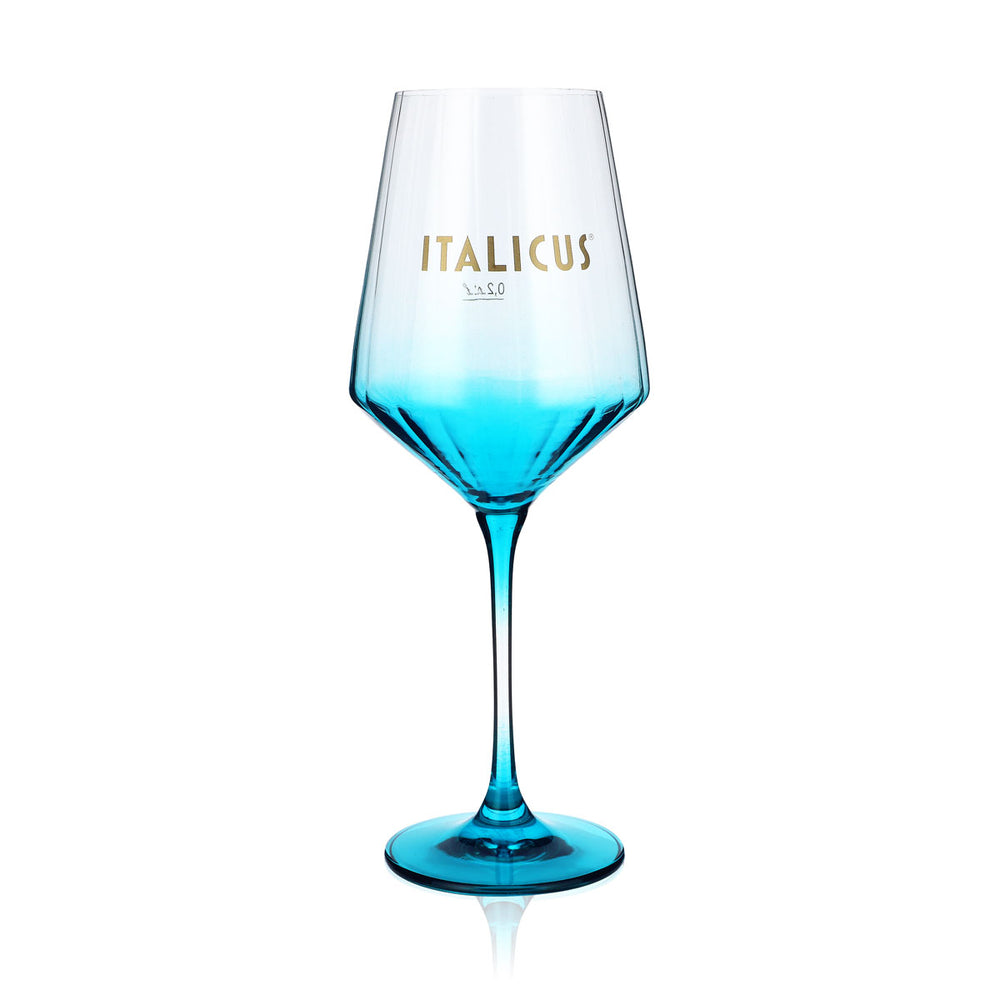 Kieliszek do likieru Italicus 0,2 l Kieliszki na likier Kieliszki do wina Niebieski odcień