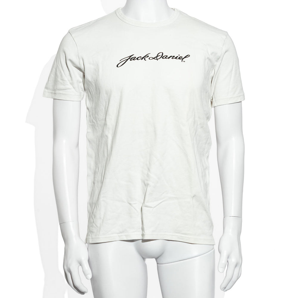 Koszulka Jack Daniels Fetival Jack Daniel Women white full logo No7 Rozmiar L