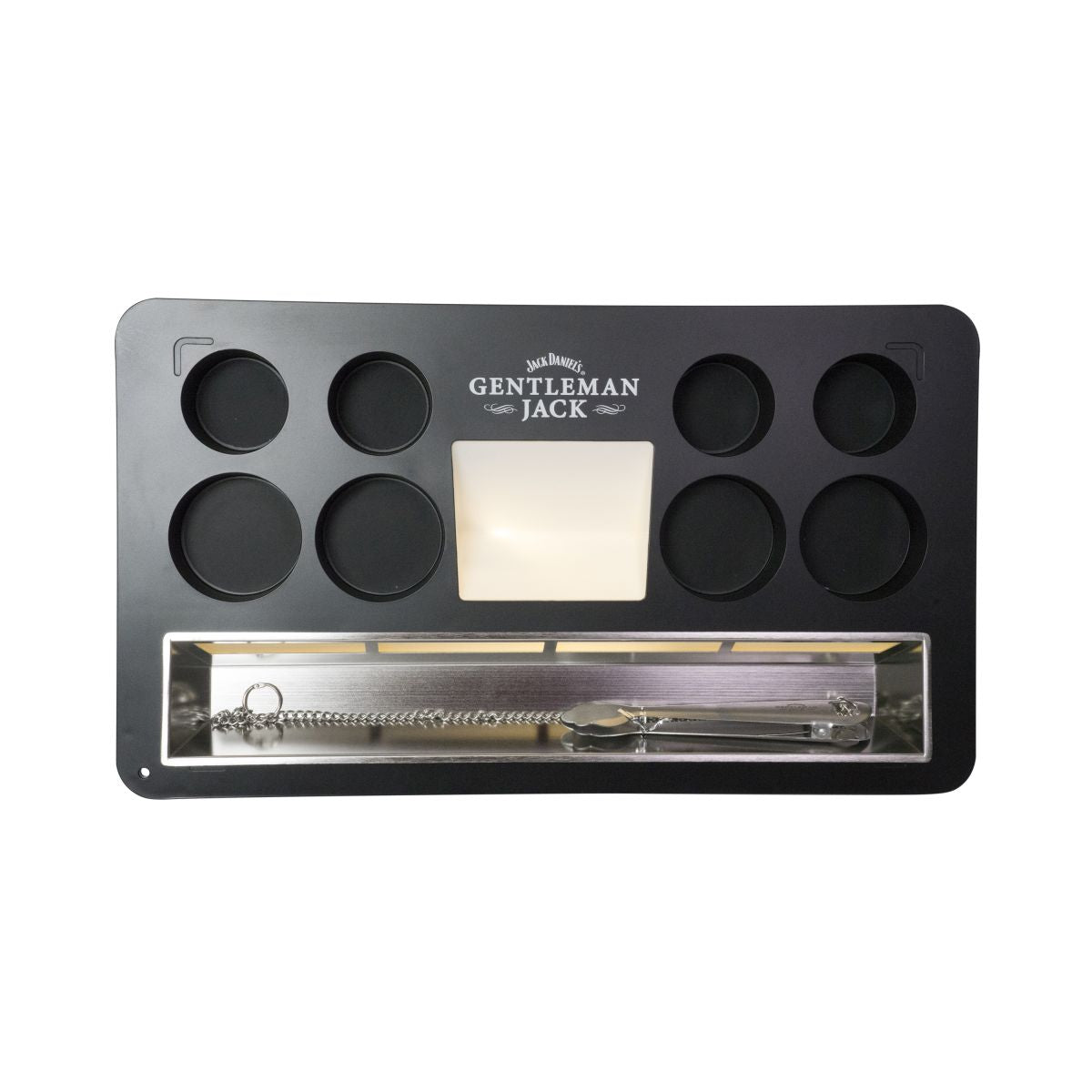 Jack Daniels Glorifier Barcaddy Akcesoria barowe Gentleman Jack Reklama LED – Widok 2