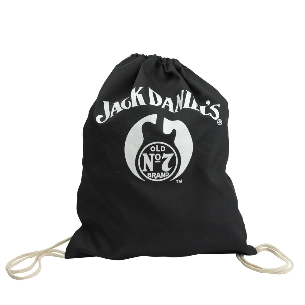 Jack Daniels Worek jutowy Plecak Torba sportowa Siłownia Plaża Zakupy
