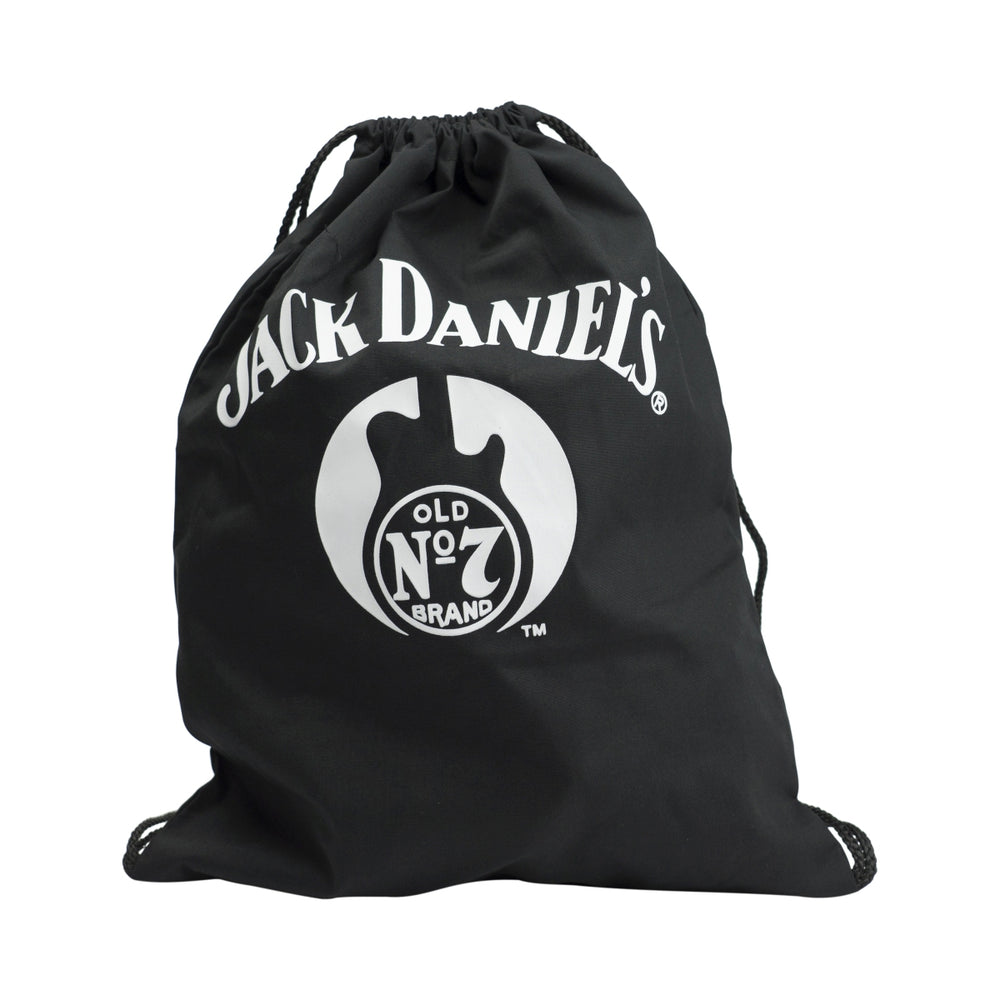 Jack Daniels Worek jutowy Plecak sportowy na siłownię Torba plażowa na zakupy