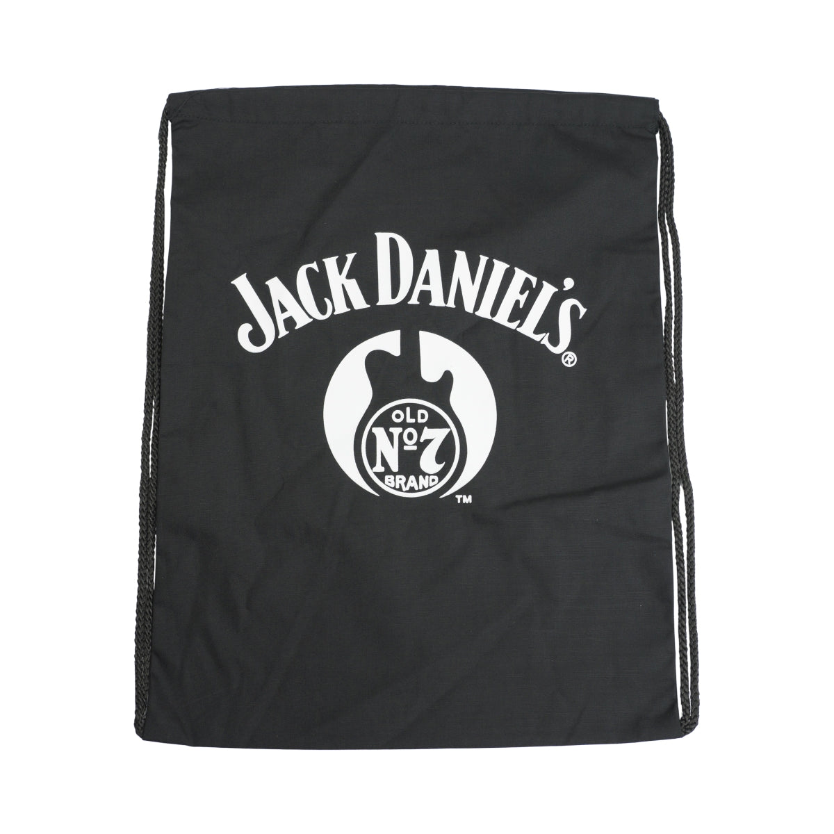 Jack Daniels Worek jutowy Plecak sportowy na siłownię Torba plażowa na zakupy – Widok 3