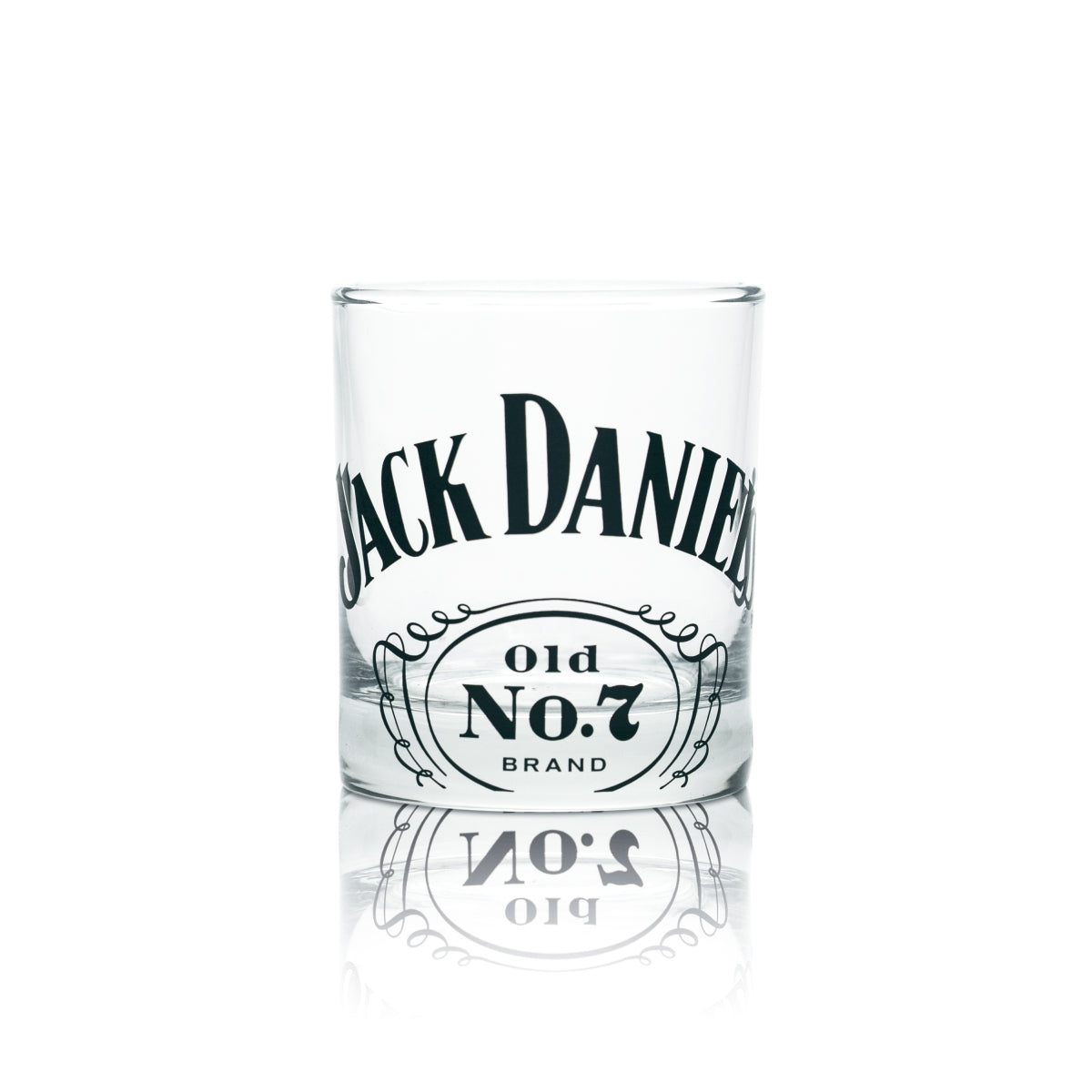 Szklanka kolekcjonerska Jack Daniels 0,27l Tumbler Glasses No. 7 Limited Edition Whiskey