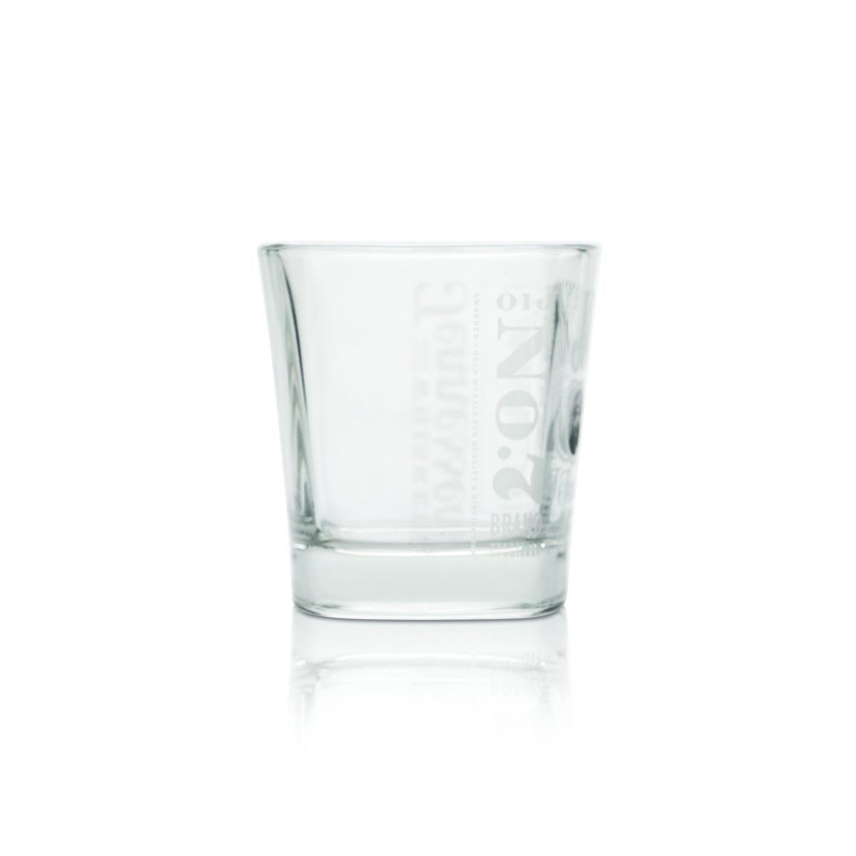 Szklanka kolekcjonerska Jack Daniels 0,27l Whiskey Tumbler Portrait Since 1866 Sour Mash – Widok 3