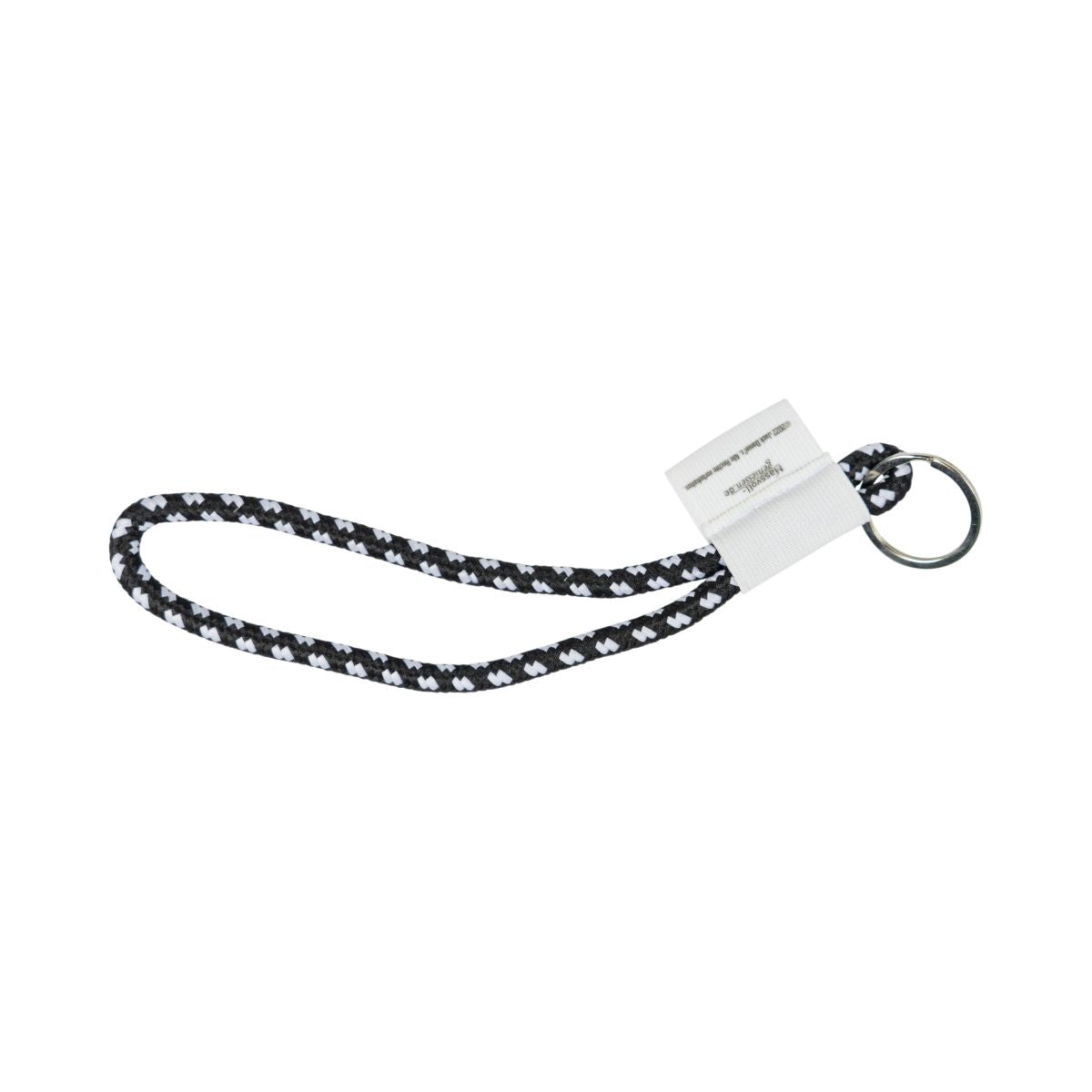 Jack Daniels Lanyard Chain Lanyard Batchholder Black White Make it count – Widok 2