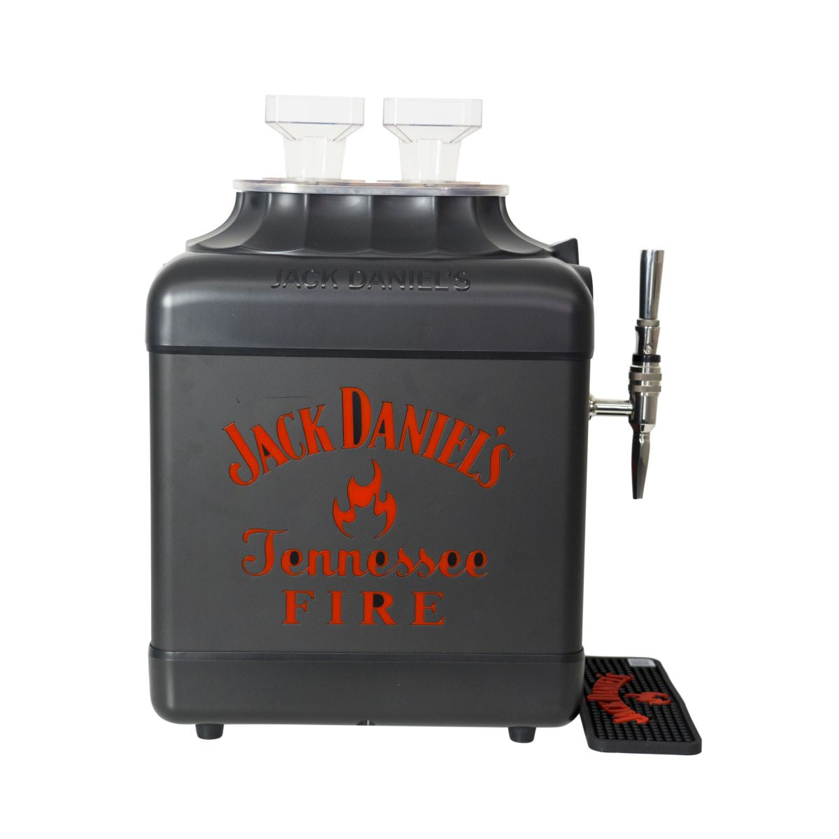 Jack Daniels Tap Machine Dispenser Chiller Tennessee Fire Pourer Dispenser – Widok 3