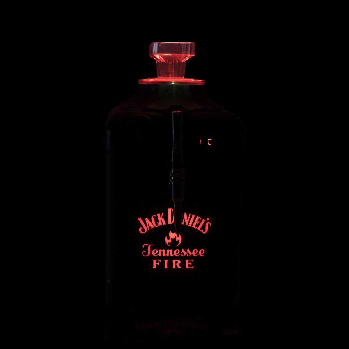 Jack Daniels Tap Machine Dispenser Chiller Tennessee Fire Pourer Dispenser – Widok 6