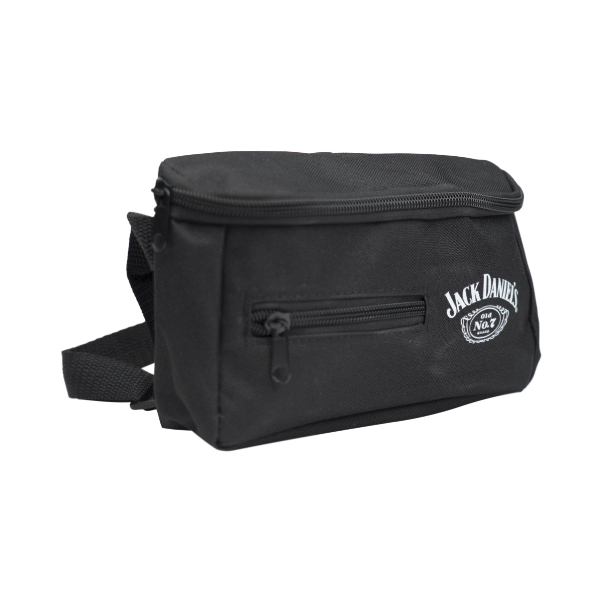 Jack Daniels Whiskey torba na ramię Fannypack plecak na ramię Old No. 7 – Widok 2