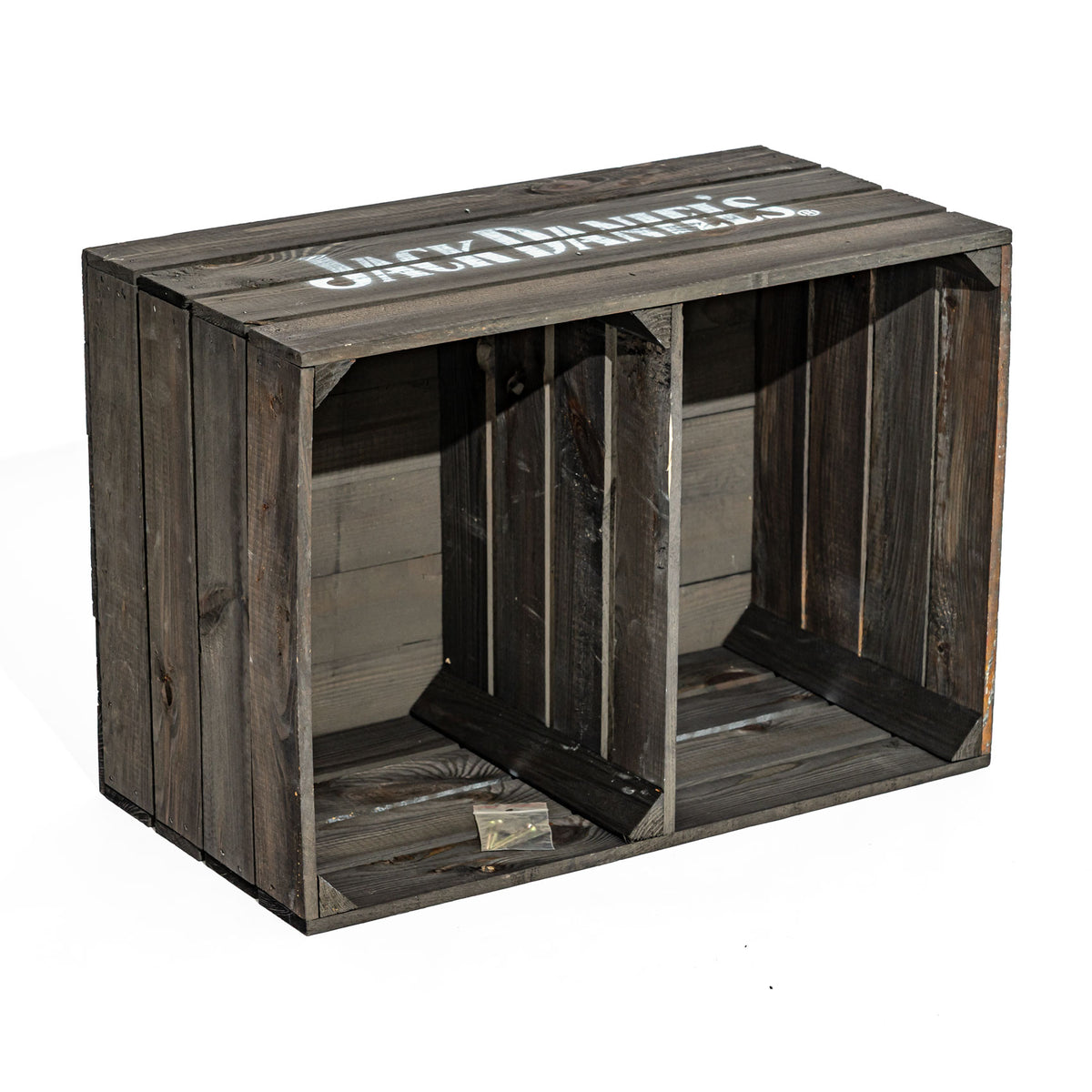 Whisky Jack Daniels w drewnianym pudełku 40 x 58 x 30 cm – Widok 5