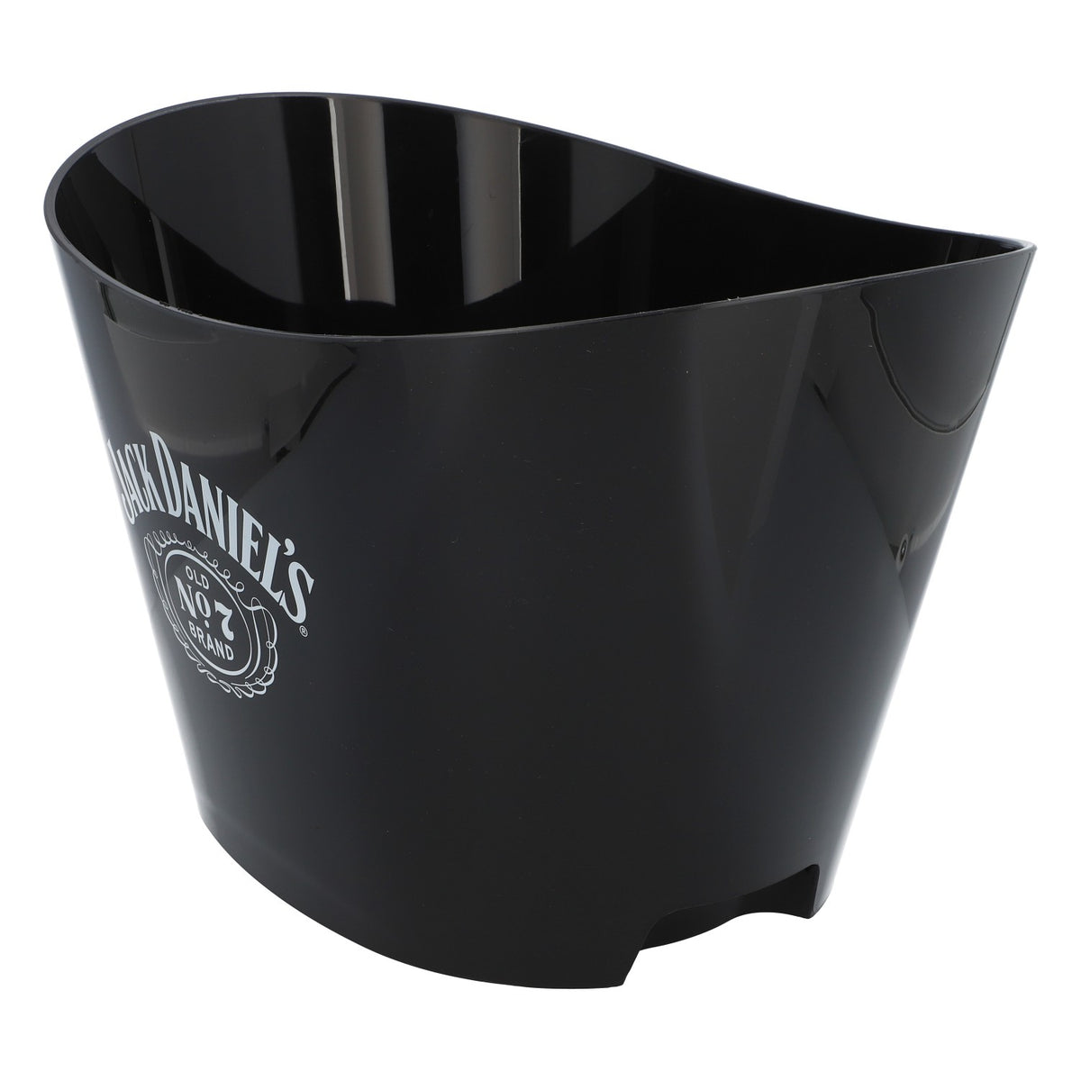 Jack Daniels Whisky Chłodziarka akrylowa do butelek Pojemnik na kostki lodu Miska na lód – Widok 4