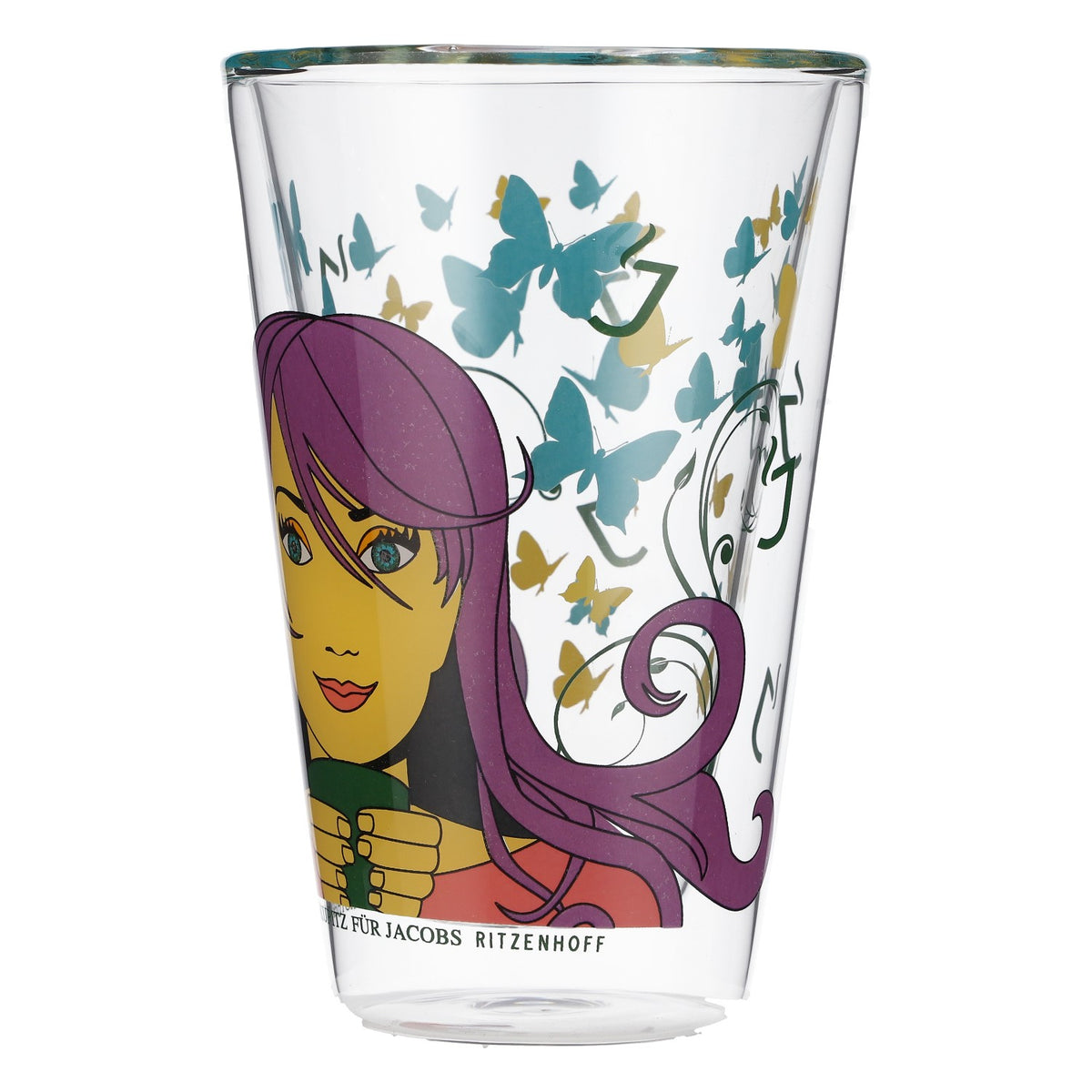 Zestaw do kawy latte Jacobs Ritzenhoff Set Edition 13 kubków, filiżanek i szklanek termicznych – Widok 8