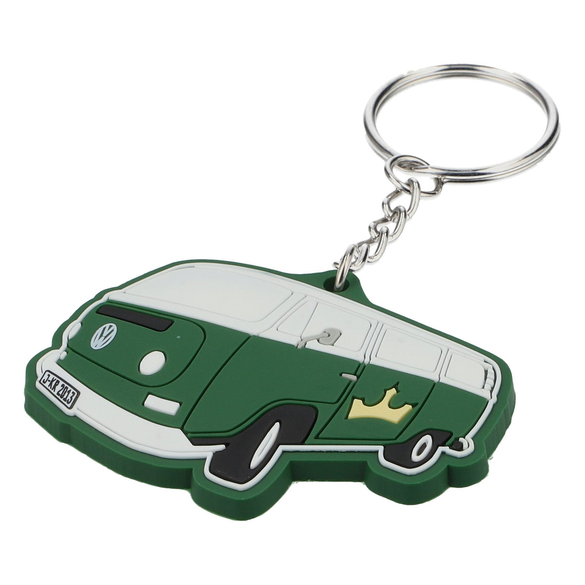 Brelok do kluczy Jacobs Kaffee z motywem busa VW Bulli – Widok 2