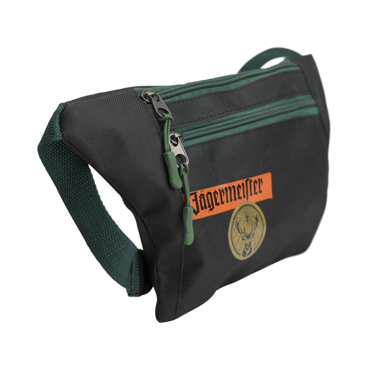 Jägermeister bum bag Belt Hip Body Bag Fanny Pack – Widok 2