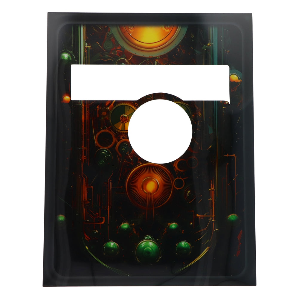 Jägermeister BTM Folia przemysłowa – folia ochronna 1-Bottle Tap Machine 2.0