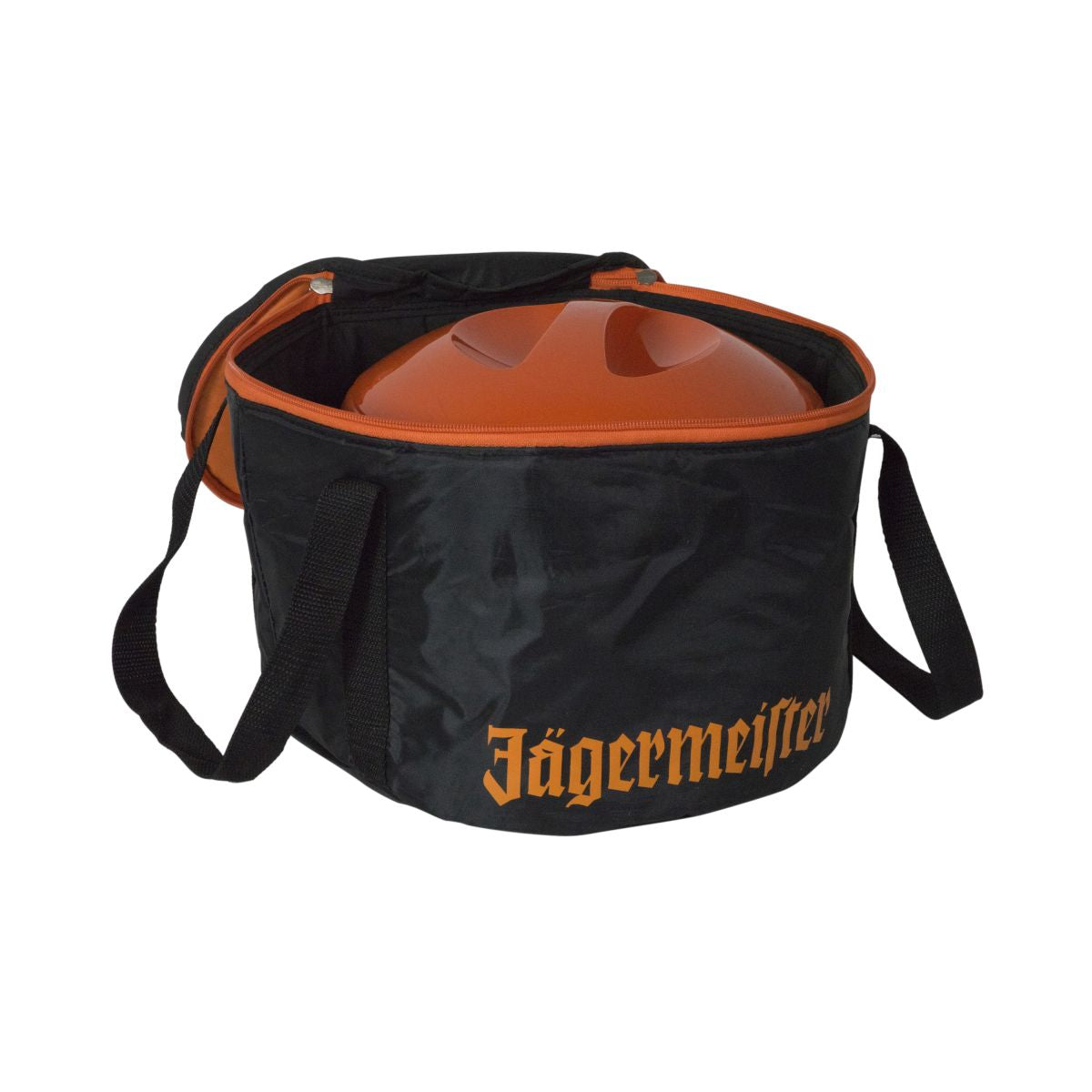 Lodówka na napoje Jägermeister Pojemnik na lód Tacka na kostki lodu Chłodziarka do butelek Izolowana torba – Widok 3