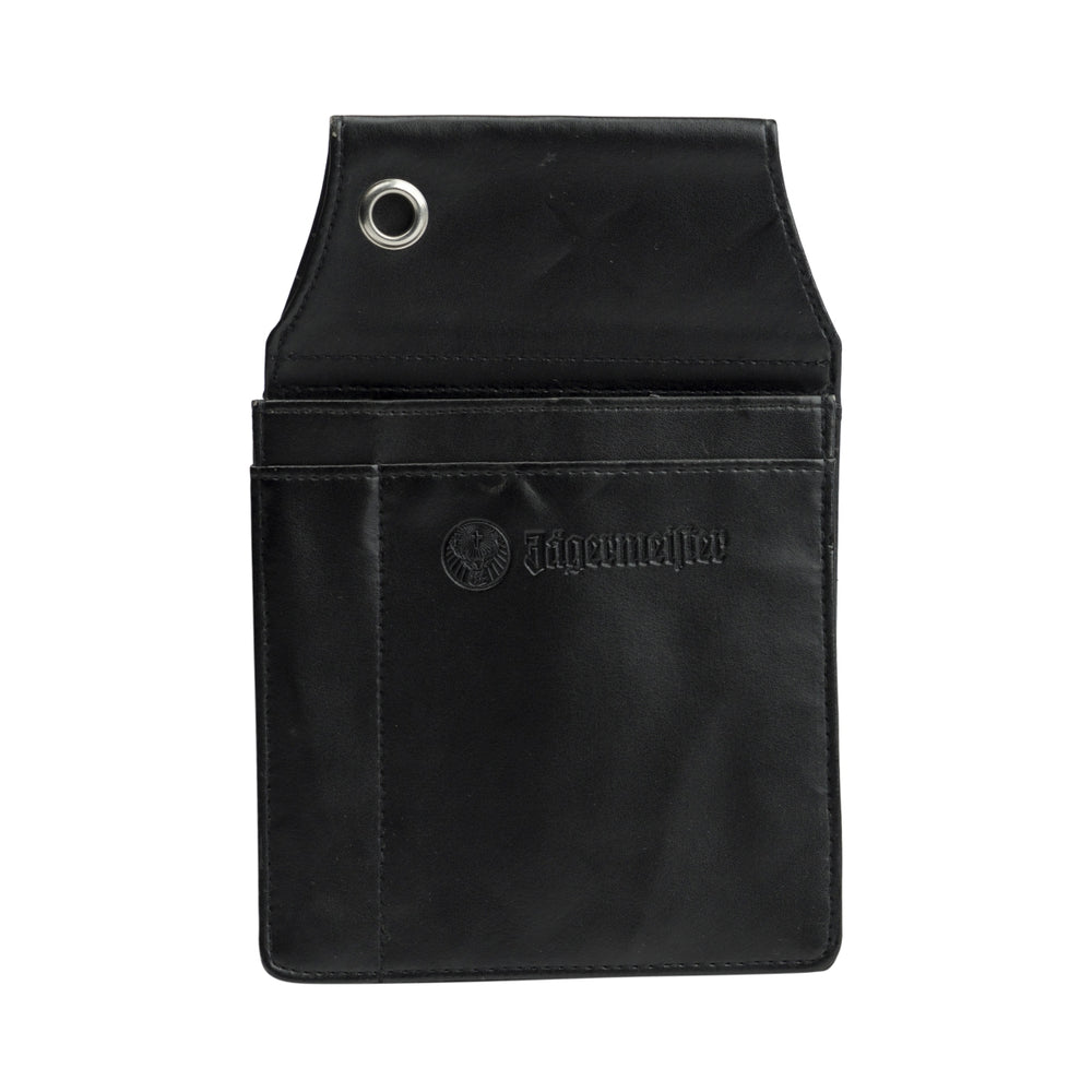 Jägermeister belt souch wallet holder kabura gastro kelner obsługa kelnerska