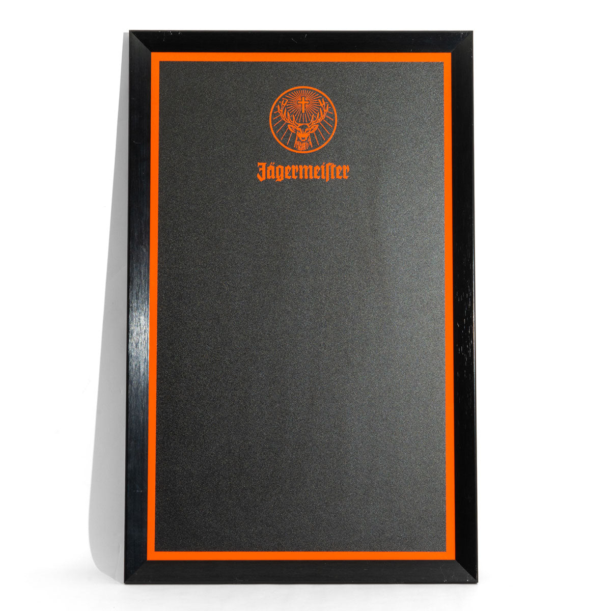 Tablica kredowa Jägermeister Tablica reklamowa Tablica gastronomiczna 69 x 43 cm Napoje Potrawy Menu