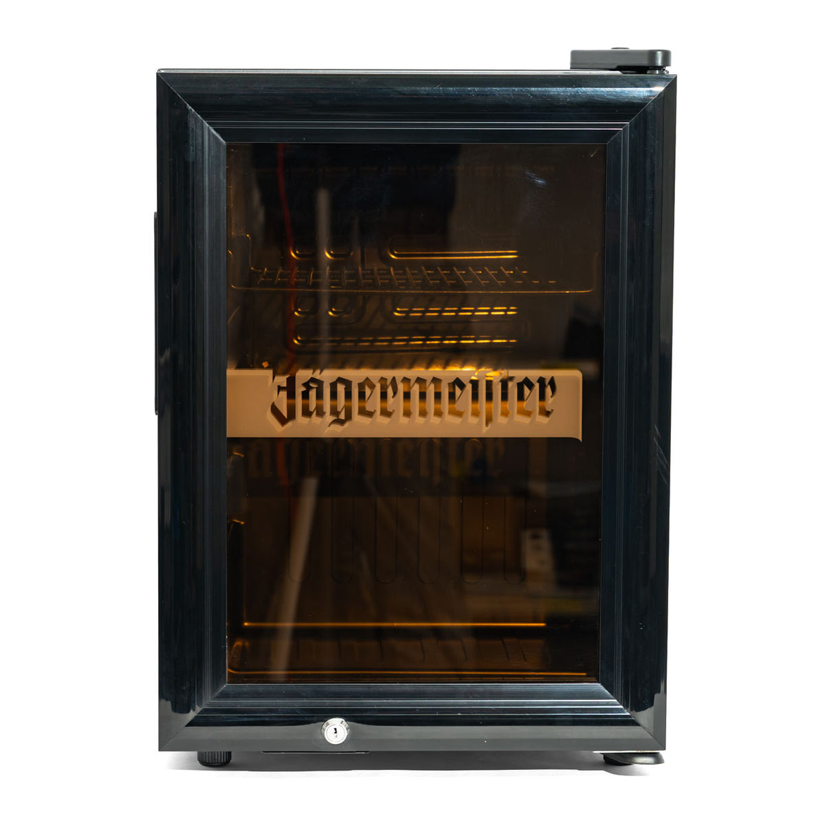 Jägermeister Likör Mini-Freezer Mini-zamrażarka 20 l czarna – Widok 3