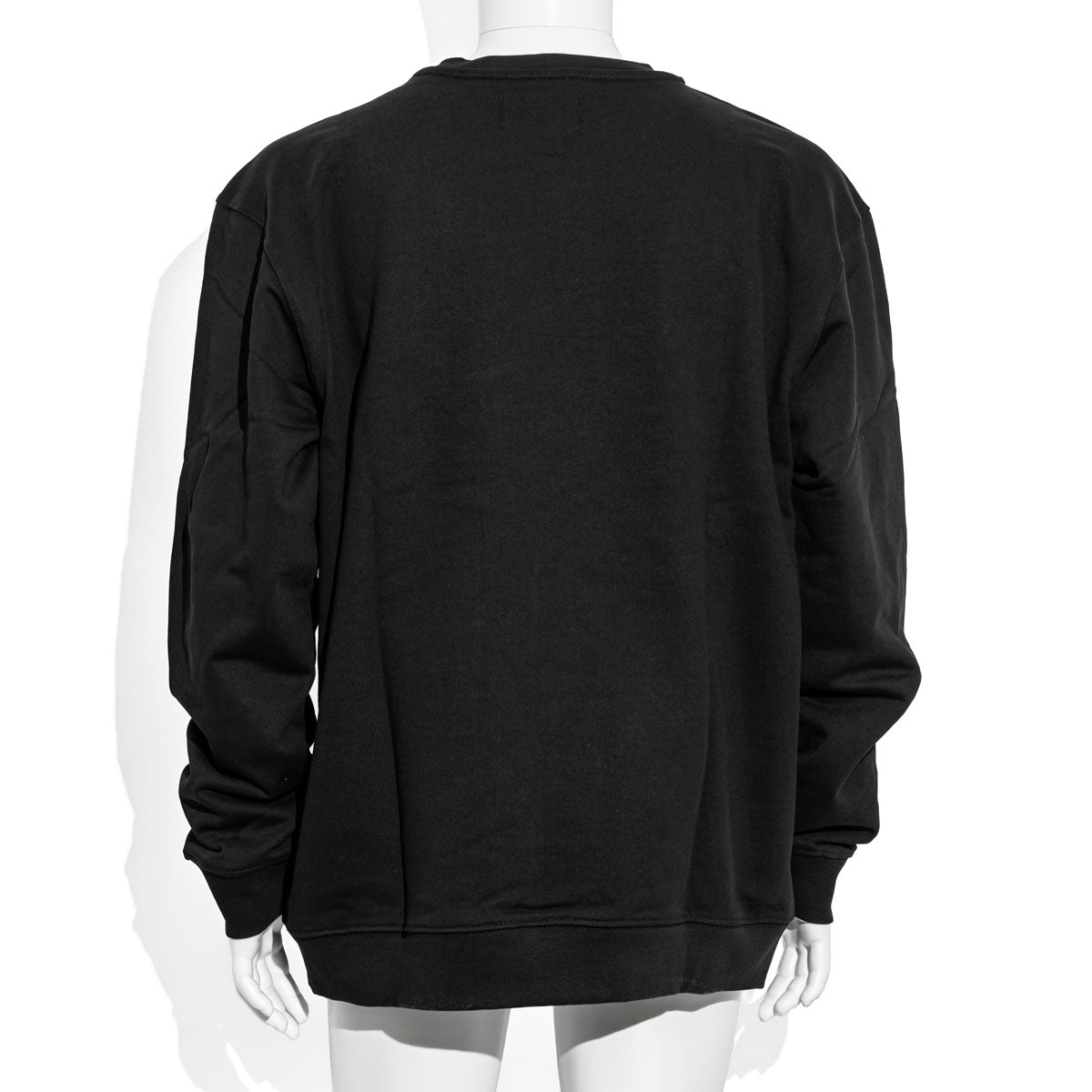 Bluza Jägermeister Likör Pullover Sweater Czarna Czarna Rozmiar XL – Widok 3