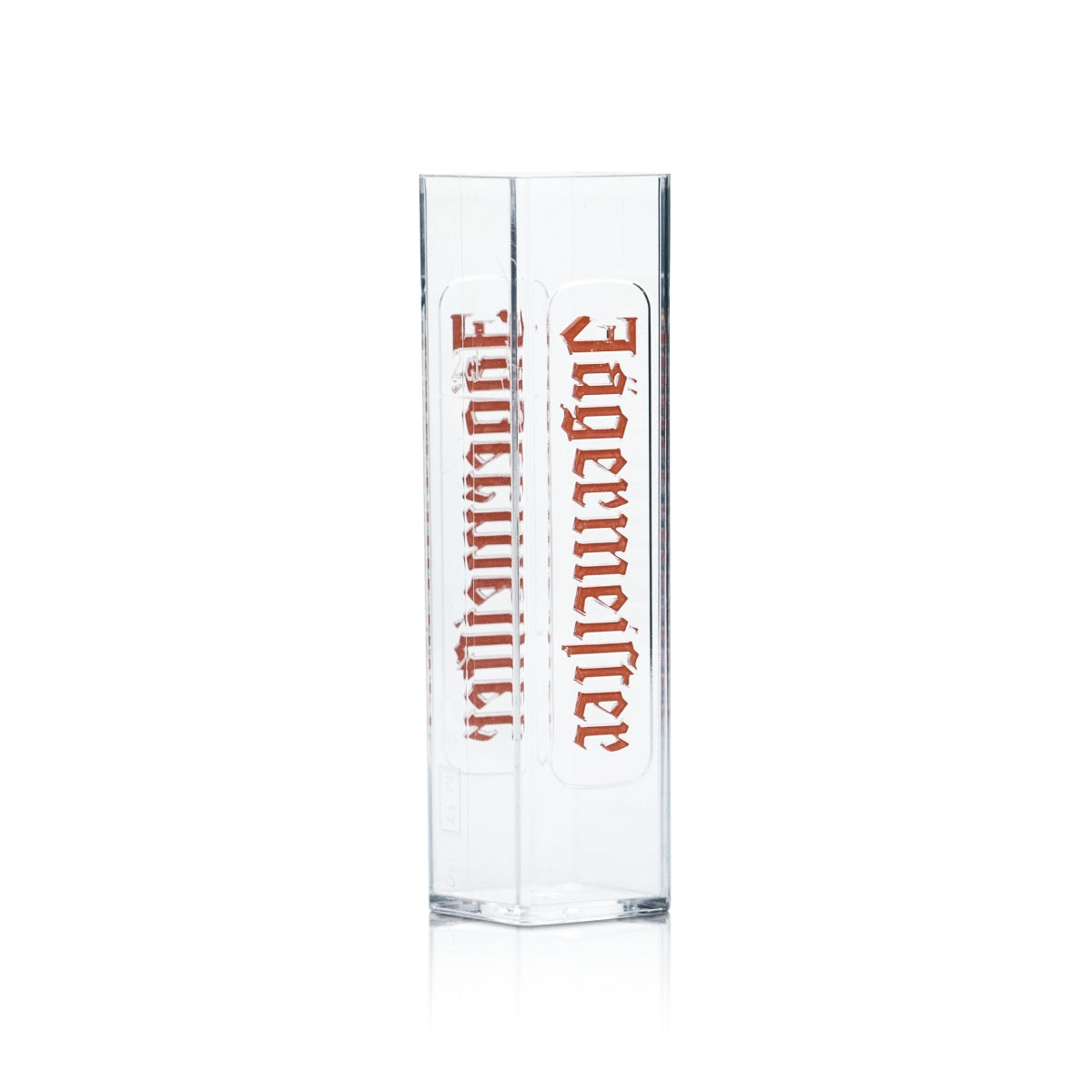 Jägermeister Shot Glass Tooter 2cl Akrylowy Plastikowy Krótki Stempel Kieliszki Gastro