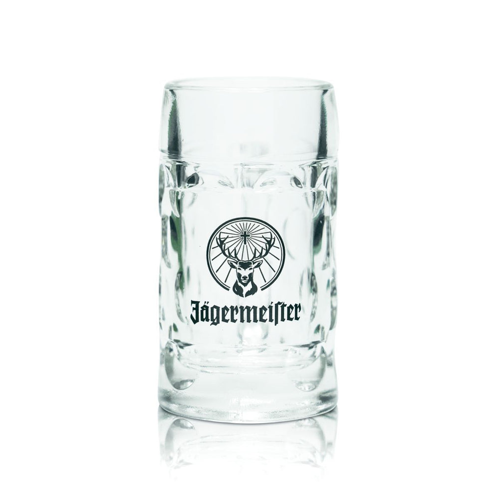 Kieliszek do piwa Jägermeister kieliszek do piwa kufel do piwa kieliszek do likieru 5cl