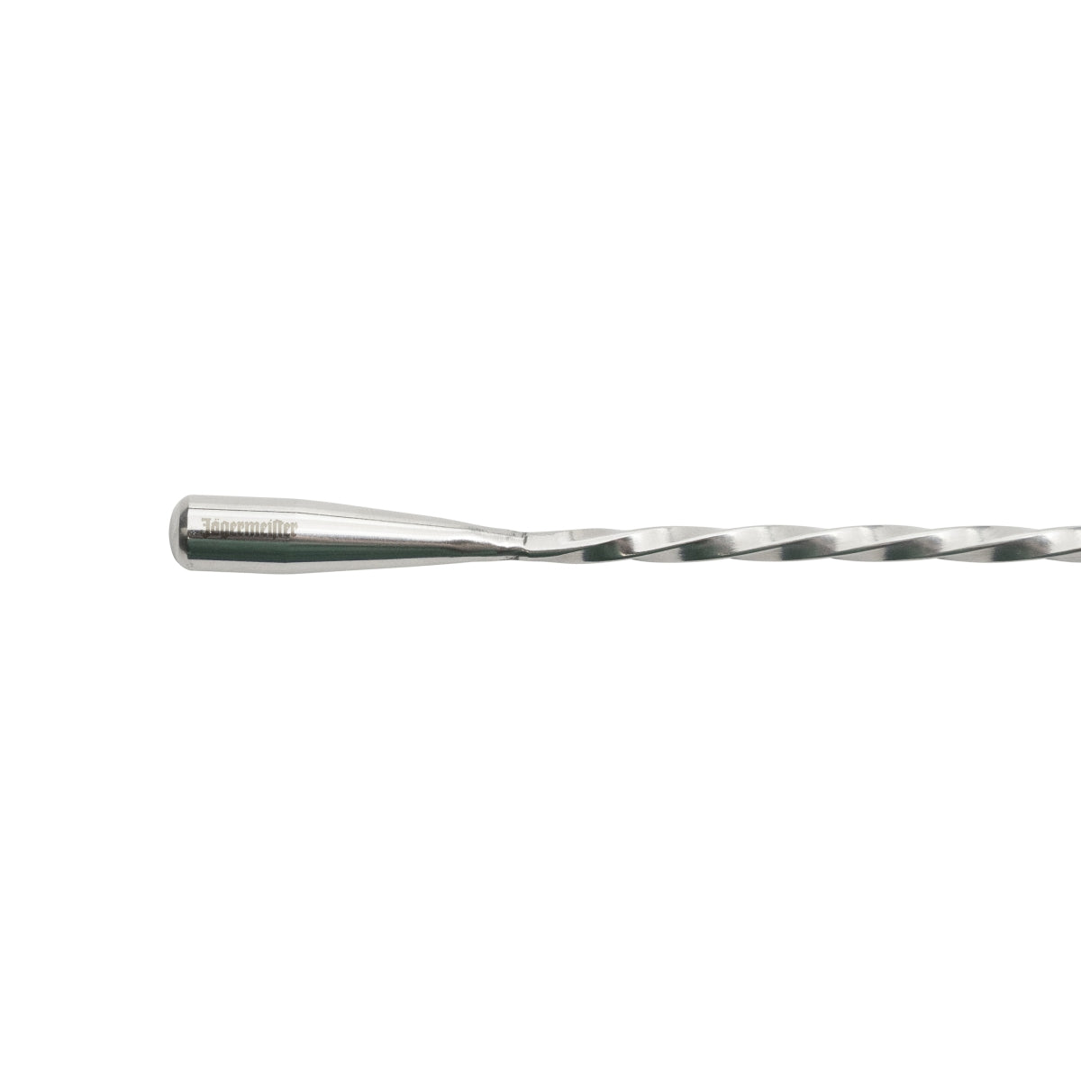 Mieszadełko Jägermeister Mixing Stick Stirring Spoon Twisted Cocktail Longdrink Bar Gastro – Widok 3