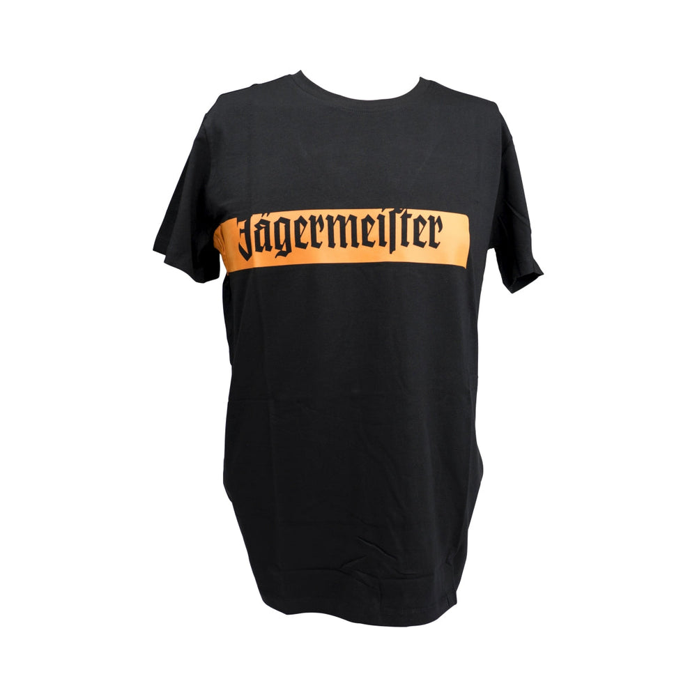 Jägermeister Koszulka Rozmiar XXL Unisex Odzież wierzchnia Bawełna Logo Nadruk