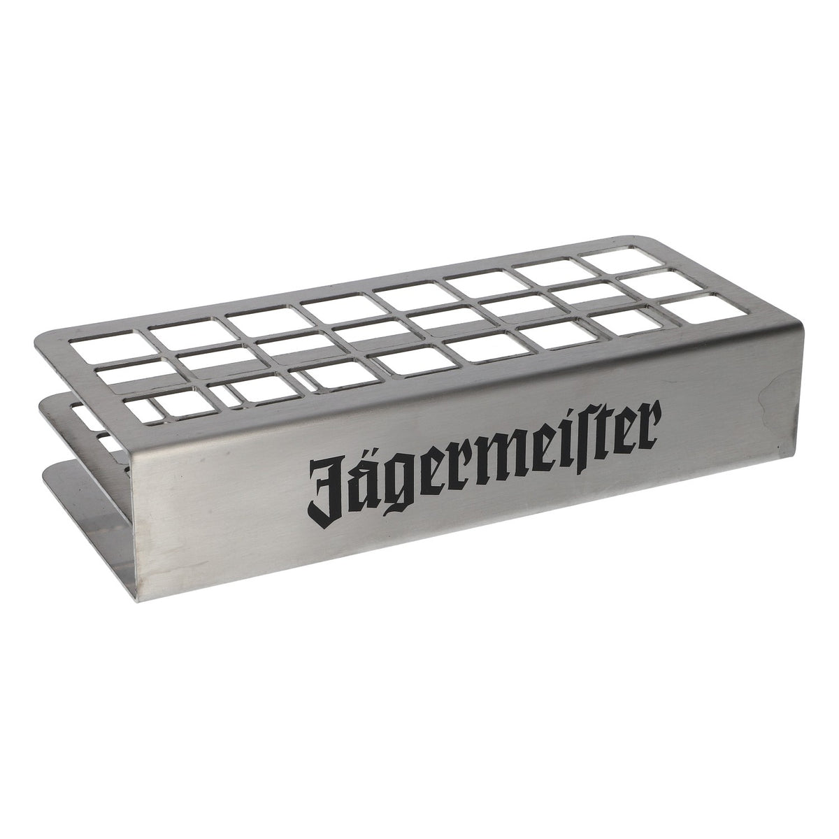 Jägermeister Tooter Rack Uchwyt na kieliszki Taca do serwowania Uchwyt na kieliszki Stamper – Widok 2