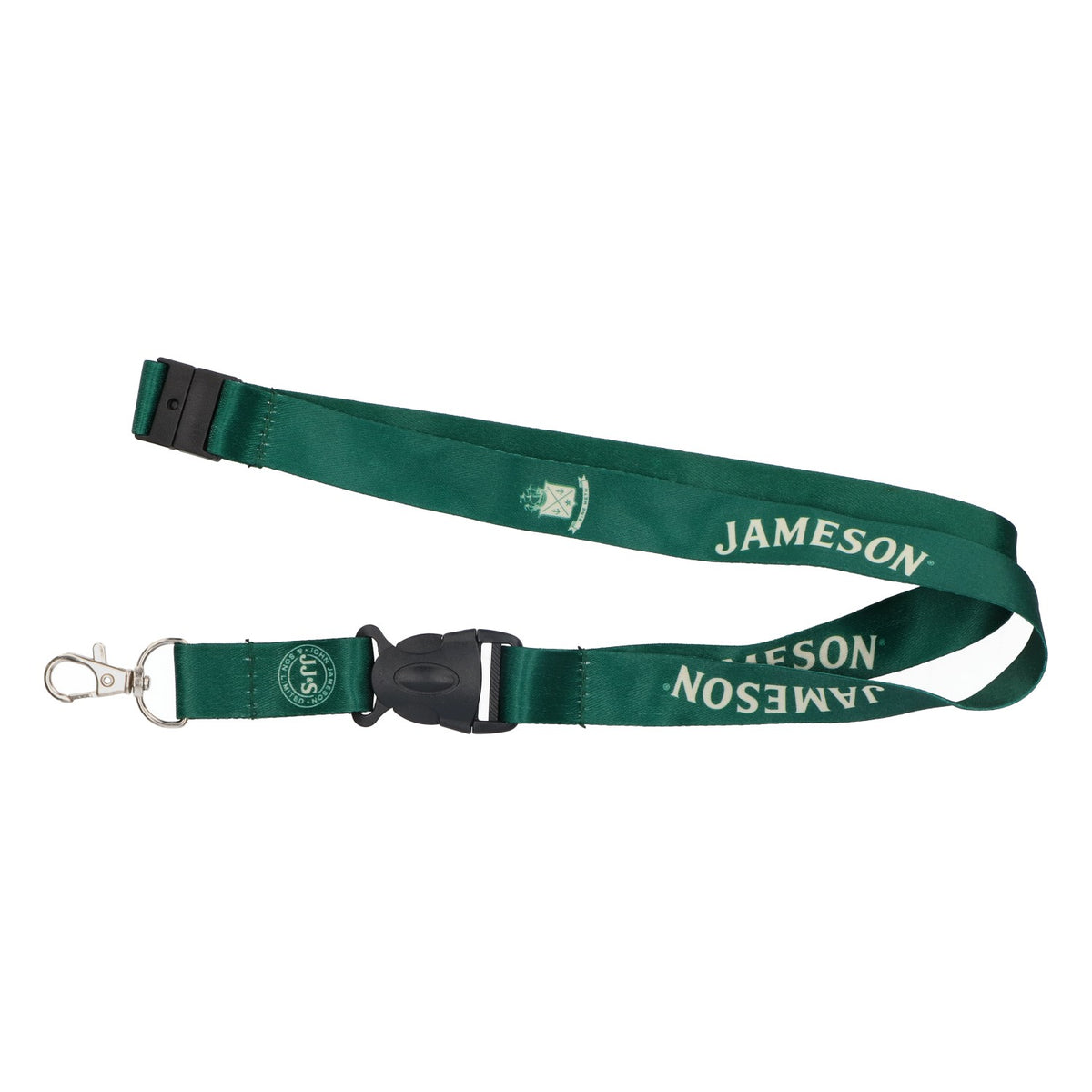 Jameson Whisky Smycz do kluczy Brelok do kluczy