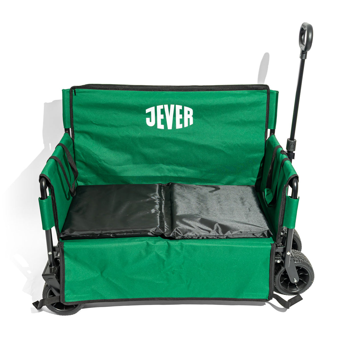 Jever Bier Bollerwagen Składana ławka Offroad Wózek plażowy 150 kg – Widok 3