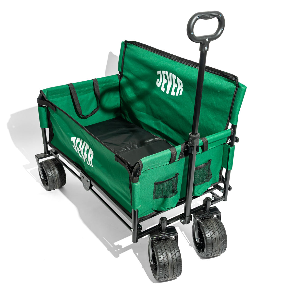 Jever Bier Bollerwagen Składana ławka Offroad Wózek plażowy 150 kg – Widok 4