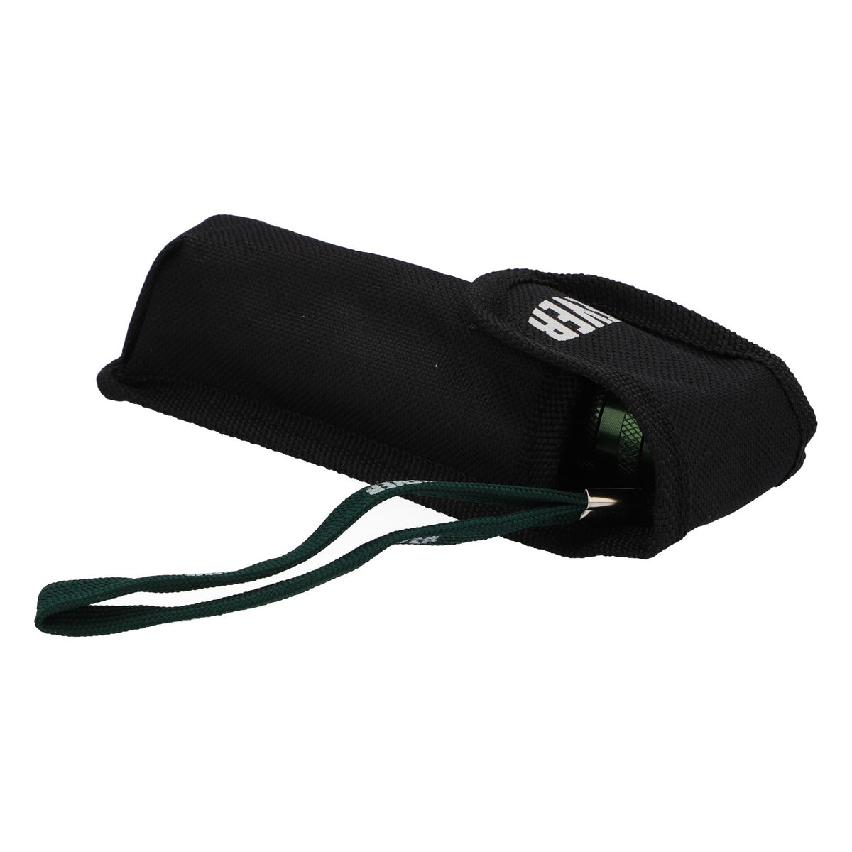 Latarka LED Jever Bier Outdoor, aluminiowa, całkowicie metalowa, bardzo jasna – Widok 6