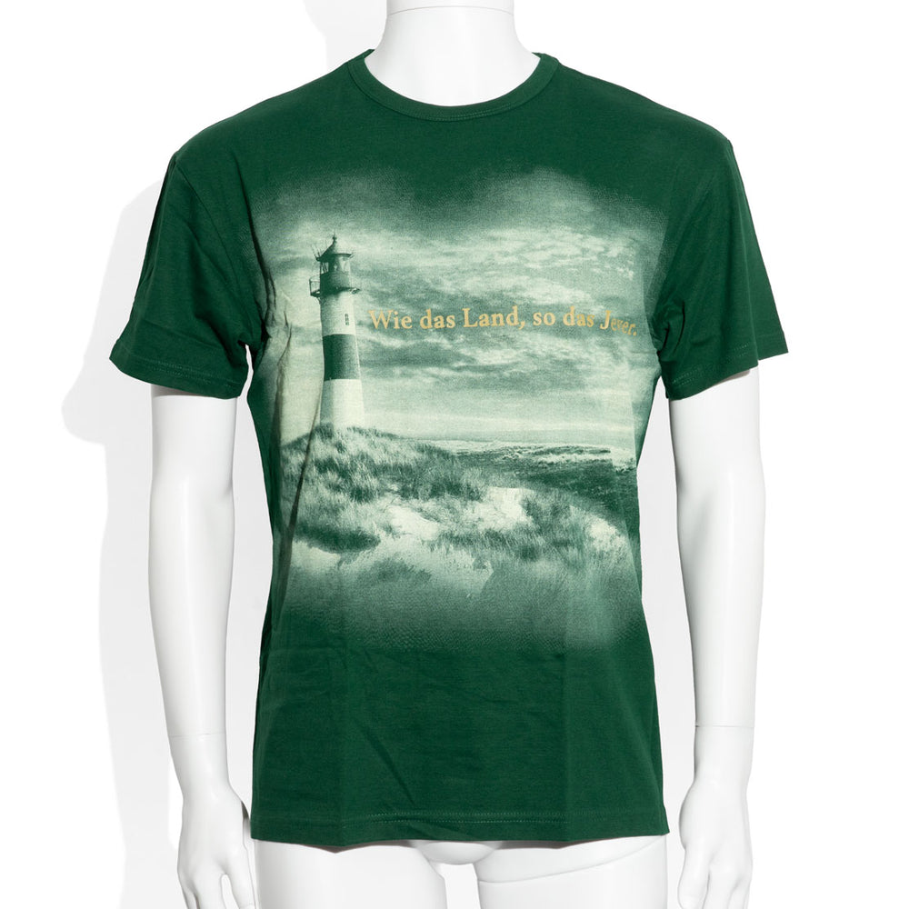 Koszulka Jever Bier T-Shirt Auszeit Shirt Koszulka dla fanów Koszulka męska Rozmiar M