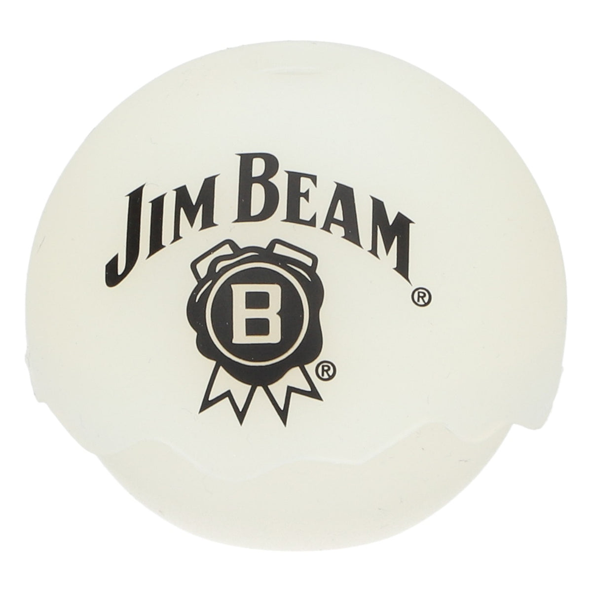 Jim Beam foremka do kostek lodu kula o średnicy Ø6 cm Akcesoria barowe Kostkarka do lodu