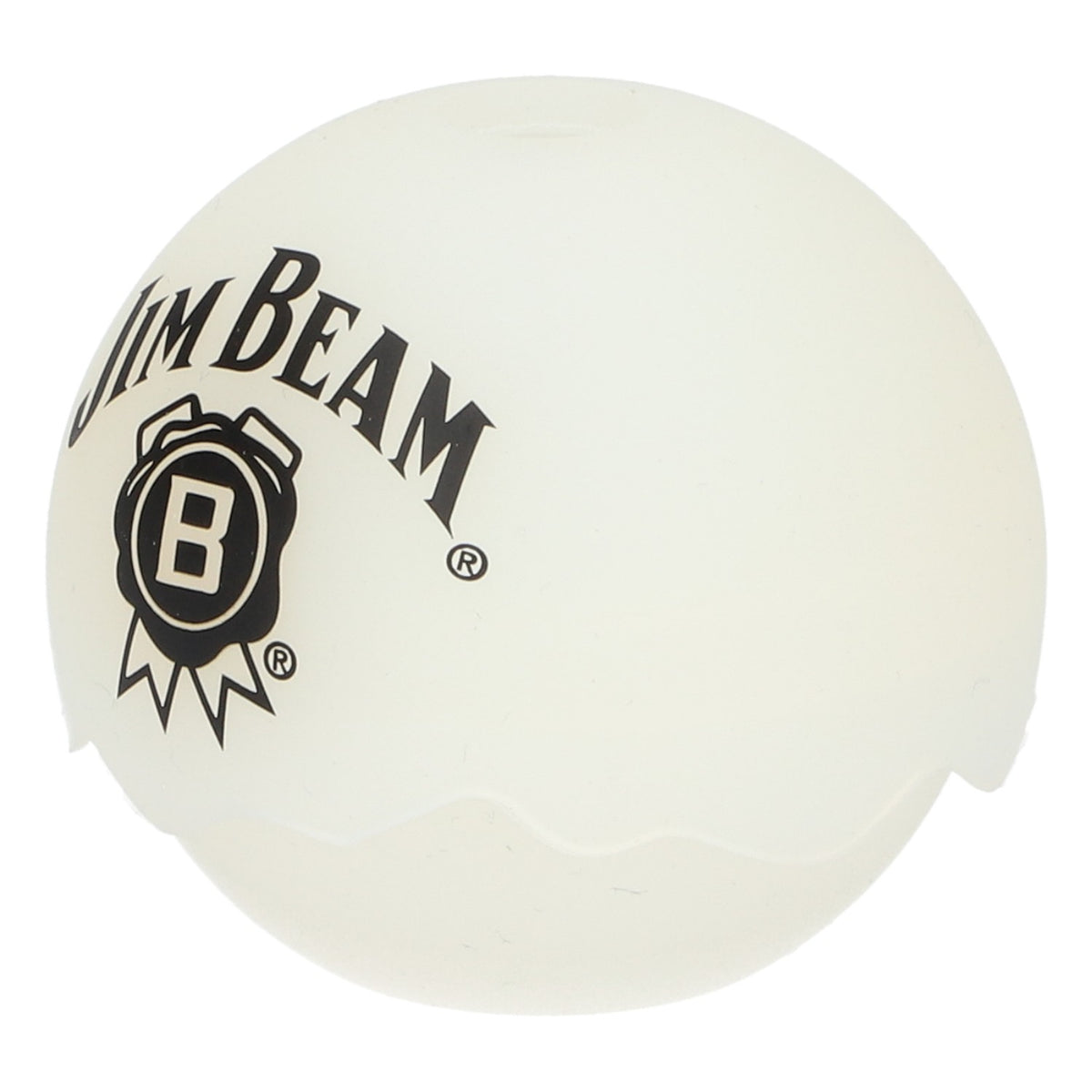 Jim Beam foremka do kostek lodu kula o średnicy Ø6 cm Akcesoria barowe Kostkarka do lodu – Widok 2