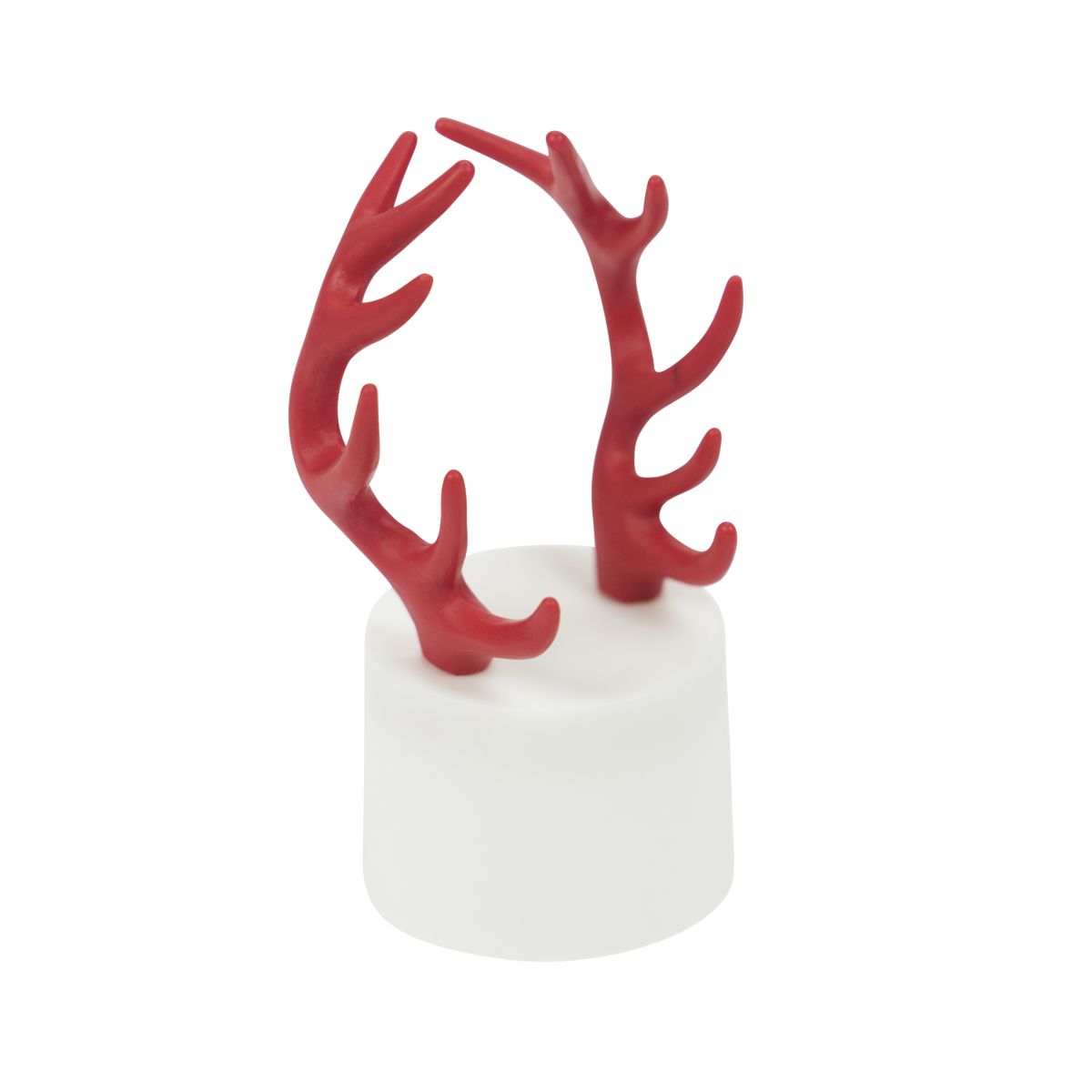 Zakrętka do butelki Jim Beam z porożem jelenia Red Stag