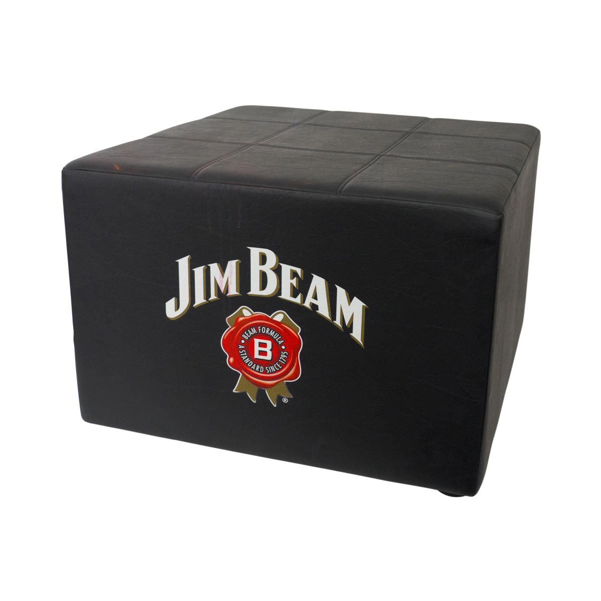 Stołek Jim Beam fotel krzesło meble wypoczynkowe stolik boczny merch
