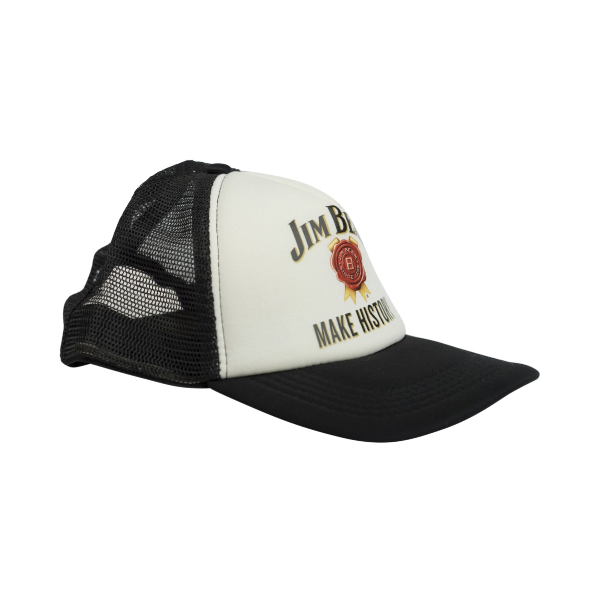 Jim Beam trucker cap czapka snapback nakrycie głowy letnie słońce – Widok 2