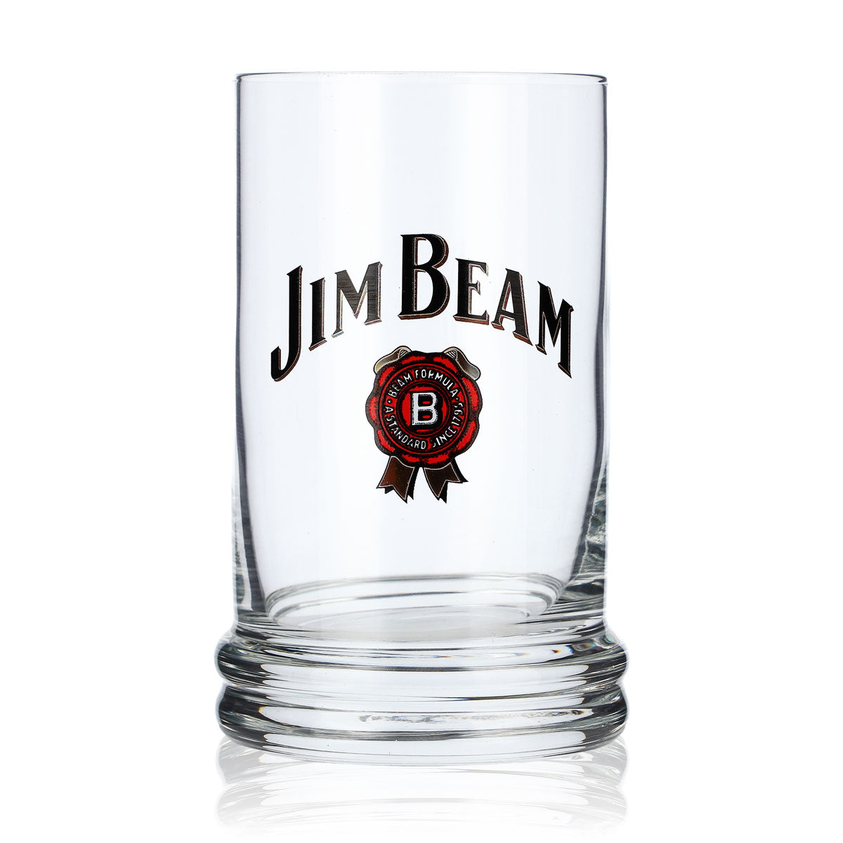 Szklanka do whisky Jim Beam Szklanki do whisky Grube dno 0,24 l