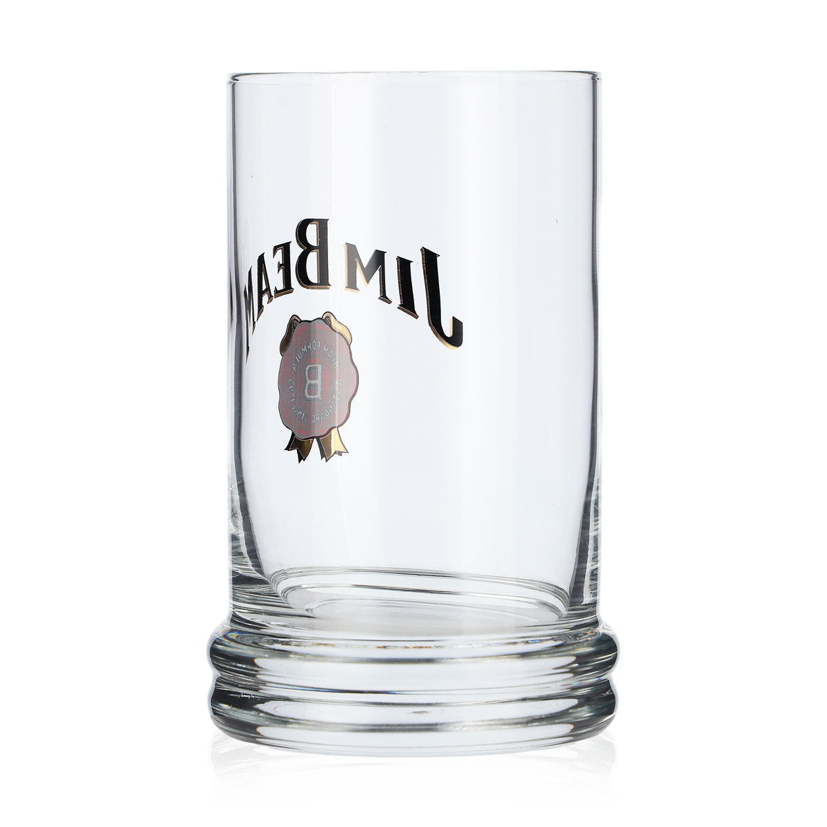 Szklanka do whisky Jim Beam Szklanki do whisky Grube dno 0,24 l – Widok 3